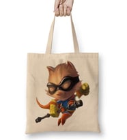 Teemo Bez Çanta Uzun Saplı