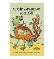 Acayip Yaratıklar Sözlüğü