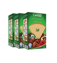 Caffeo Filtre Kahve Kağıdı 1x4/80 3'lü