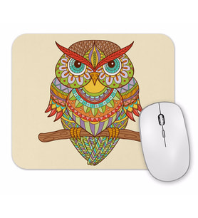 Bayrakları Bayrak Yapan Üstündeki Kandır Mouse Pad.jpg