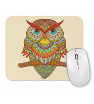 Bayrakları Bayrak Yapan Üstündeki Kandır Mouse Pad.jpg
