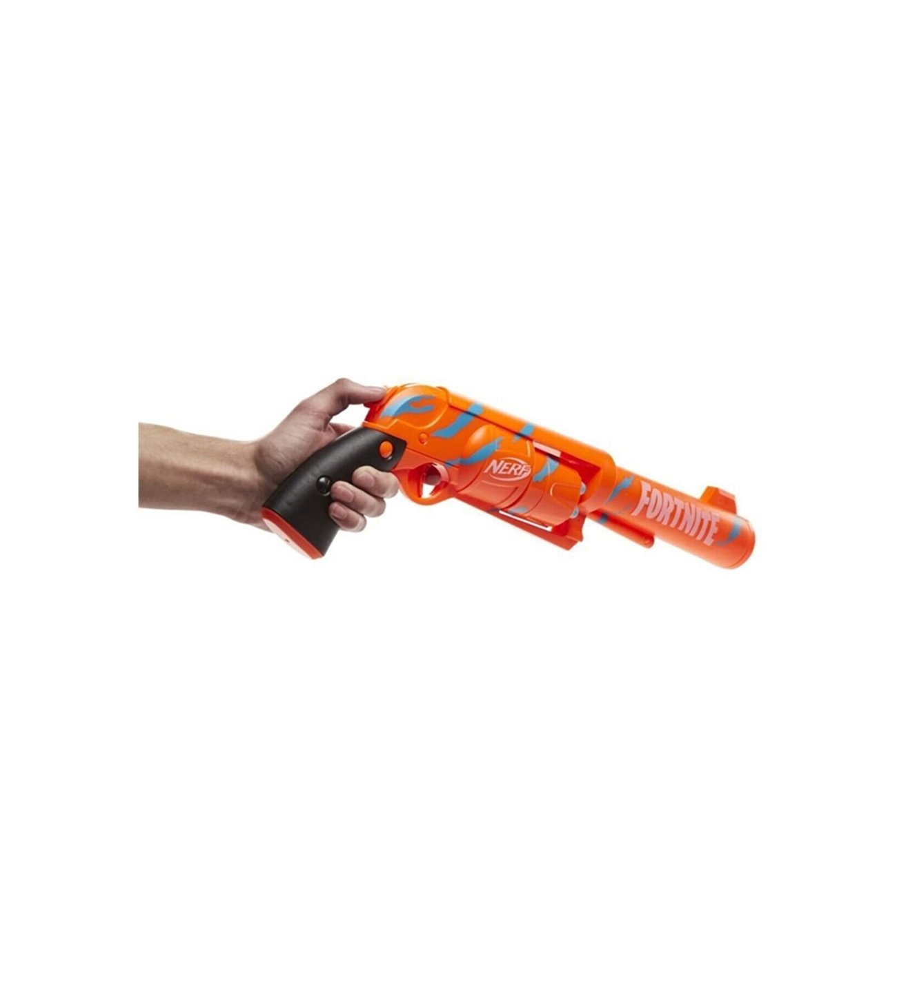 NERF FORTNITE 6-SH DART BLASTER NER F2678