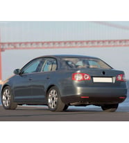 Drs Tuning Jetta Uyumlu Krom Cam Çıtası 4 Parça 2006-2011