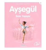 Ayşegül 32 - Bale Yapıyor