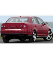 Drs Tuning Jetta Uyumlu Krom Bagaj Alt Çıta 2006-2011