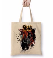 Spawn Bez Çanta Uzun Saplı