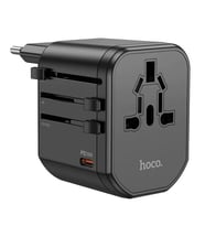 HOCO AC15 20W PD QC 3.0 Hızlı Şarj Universal Priz-(5775) - SSSSSS3551-1022