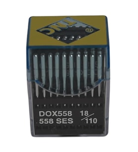 Reece Gözlü İlik Dikiş İğnesi / DOX558 SES 18/110 100ADET