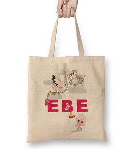Ebe Bez Çanta Uzun Saplı