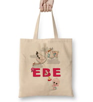 Ebe Bez Çanta Uzun Saplı