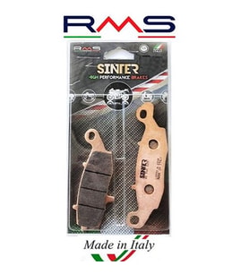 RMS 510-1253 Sinter Metal Disk Fren Balata