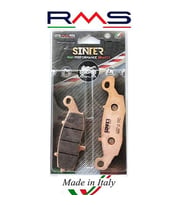RMS 510-1253 Sinter Metal Disk Fren Balata