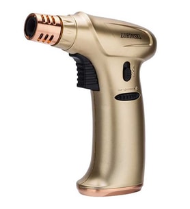 Lubinski Tek Torch Puro Masa Çakmağı Gold LB-179