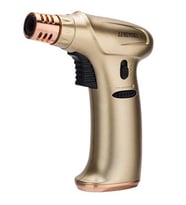 Lubinski Tek Torch Puro Masa Çakmağı Gold LB-179