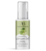 Aurora Boreale Yeşil Elma Aromalı Kayganlaştırıcı Jel 100ml