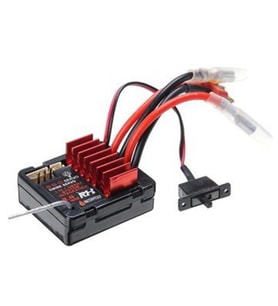 Remo E9901 3 in 1 Akıllı Sistem Su Geçirmez 1/16 Araç ESC'si