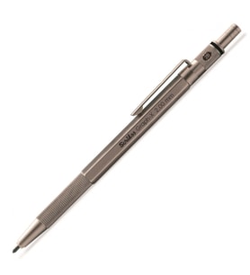 Scrikss Graph-X Metal Versatil 2.0mm Kurşun Gri