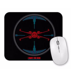 Star Wars I Have You Now Mouse Pad