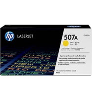 Hp 507A-CE402A Sarı Toner