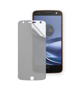 SChitec MOTOROLA Z Force Uyumlu Ön Yüzey Mat Hidrojel Ekran Koruyucu