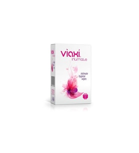 Viaxi Genital Hijyen Mendil 10'lu