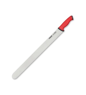 34112 Duo Döner Bıçağı 55 Cm - Kaymaz Sap