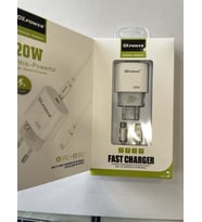 Oxpower OXC-I13L Iphone 20W Set Şarj