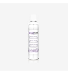 Water Glide Natural Lubricnt Gel 400 ml Konforlu Kolay İlişkiler İçin Sade Naturel Kaydırıcı Jel