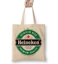Heineker Bez Çanta Uzun Saplı