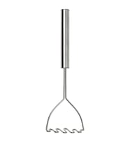 IKEA KONCIS paslanmaz çelik 39 cm patates ezici