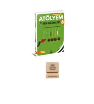 Arı 6. Sınıf Fen Bilimleri Atölyem + Telefon Standı