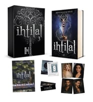 İhtilal - 3 Zerda (Kutulu-Ciltli)