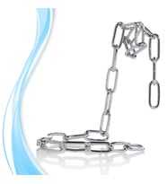 Sihirli İlüzyon Zincir Uçan Şişe Eşya Tutucu Aparat Chain Holder (5680)