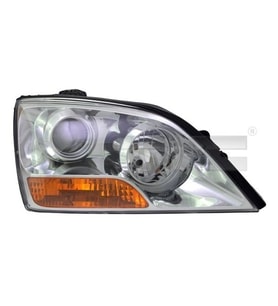 Kia Sorento 2006-2009 Ön Far Elektrikli Motorlu Sağ (Oem No: 921023E611)
