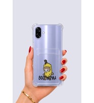 Samsung Galaxy A07 Kartlıklı Boş Yapma Desenli Kılıf - GLST5582-5913
