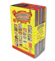 Kurtuluşun Kahramanları 1. Set 10 Kitap Timaş Çocuk