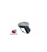 DIŞ AYNA ELEKTRİKLİ ISITMALI SİN.ÇEVRE AYD.KATL.AST. SAĞ 12- F.FİESTA (OEM NO : C1BB17682GD )