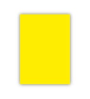 Bigpoint Fon Kartonu 50x70cm 120 Gram Limon Sarısı x 100 Adet