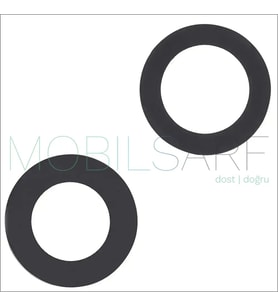 Apple Iphone 13 Arka Kamera Camı Lens - SET -