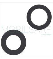 Apple Iphone 13 Arka Kamera Camı Lens - SET -