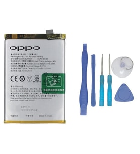 Oppo A74 - 4G - BLP 851 Uyumlu Pil Sıfır - Servis + TAMİR SETİ