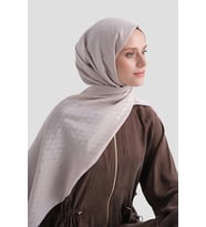 Elegance Pamuk - İpek Şal P3001