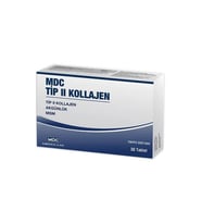 MDC Tip II Kollagen 30 Tablet