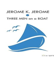 Three Men On A Boat