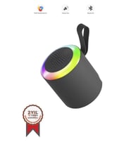 Torima D24 Siyah SD/USB Girişli Taşınabilir Bluetooth Hoparlör