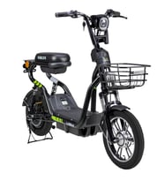 VOLTA VSM 2024 MODEL HIZ GÖSTERGELİ ELEKTRİKLİ MOPED