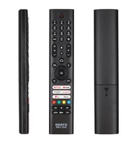 RM-L1930 Vestel Netflix Youtube Prime Video Google Play Disney+ Tuşlu LCD Led TV Kumanda