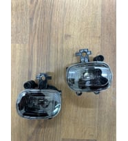 Renault Clıo 5 - Megane Led Sis Lambası Sağ Sol Set 2021-2024