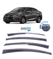CHEVROLET CRUZE SEDAN 2008-2017 Uyumlu Cam Rüzgarlığı 1.SINIF