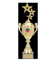 ODAK KUPA - Figürlü Kupalar - Yıldız Figürlü Kupalar FG-080 B - 51 cm